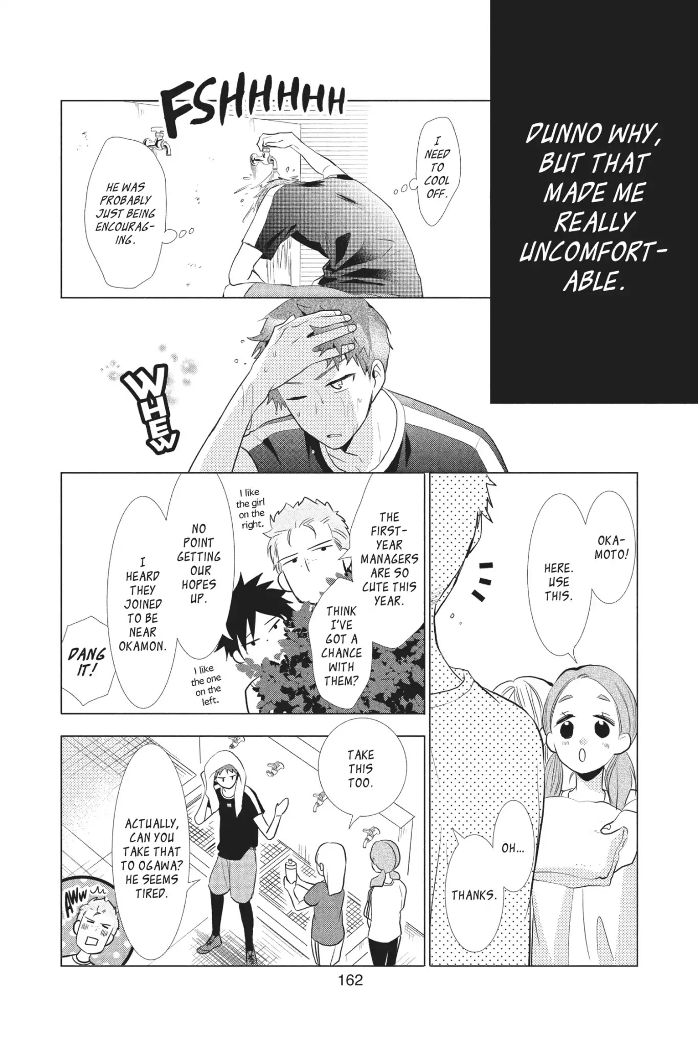 Takane to Hana Chapter 51 page 10 - Chapter 51