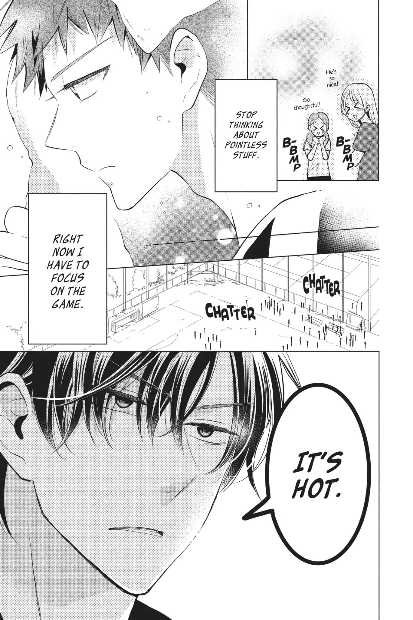 Takane to Hana Chapter 51 page 11 - Chapter 51