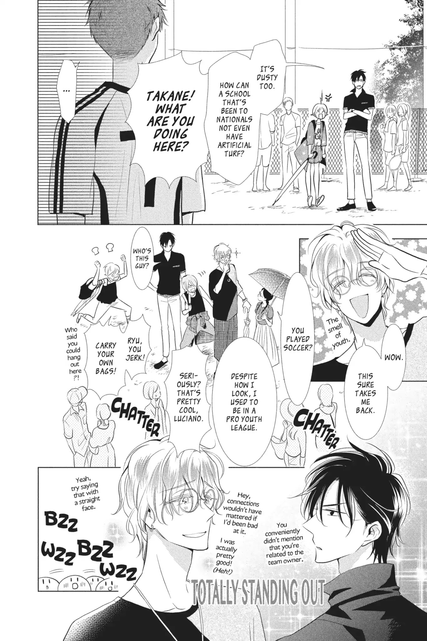 Takane to Hana Chapter 51 page 12 - Chapter 51