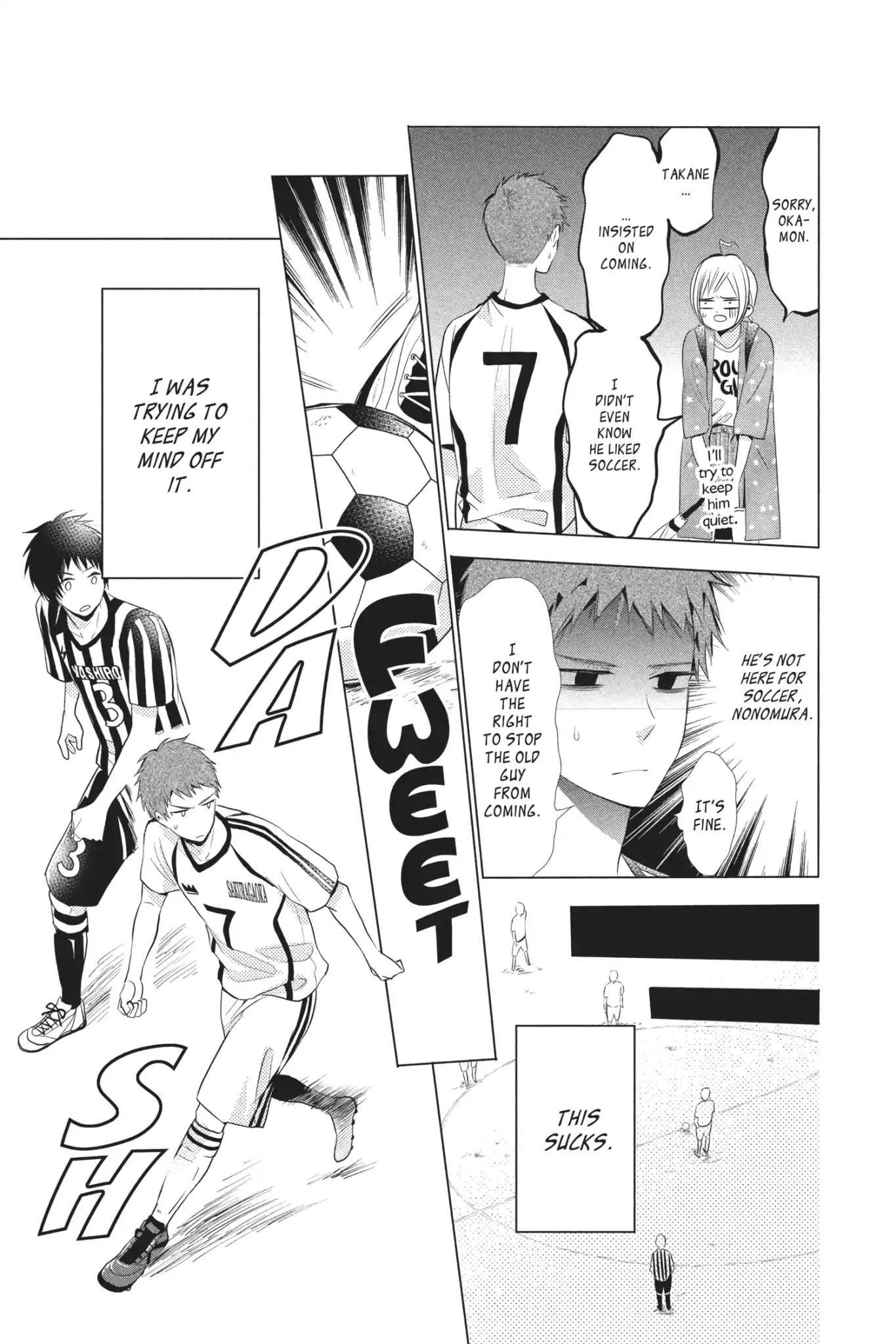 Takane to Hana Chapter 51 page 13 - Chapter 51