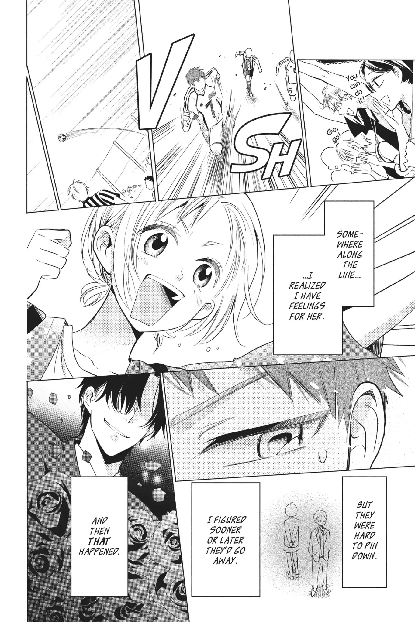 Takane to Hana Chapter 51 page 14 - Chapter 51