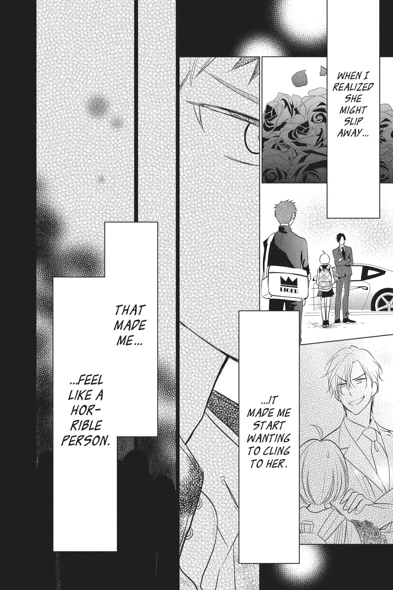 Takane to Hana Chapter 51 page 16 - Chapter 51