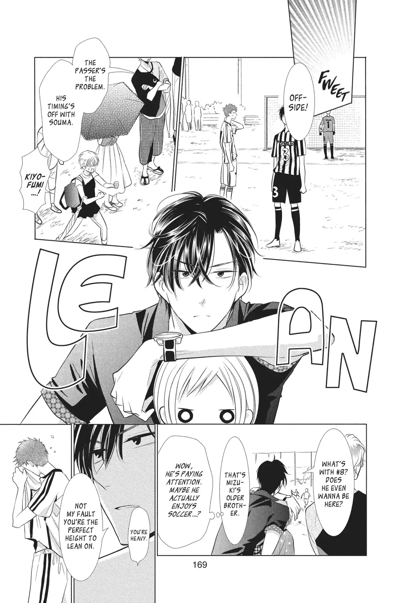 Takane to Hana Chapter 51 page 17 - Chapter 51