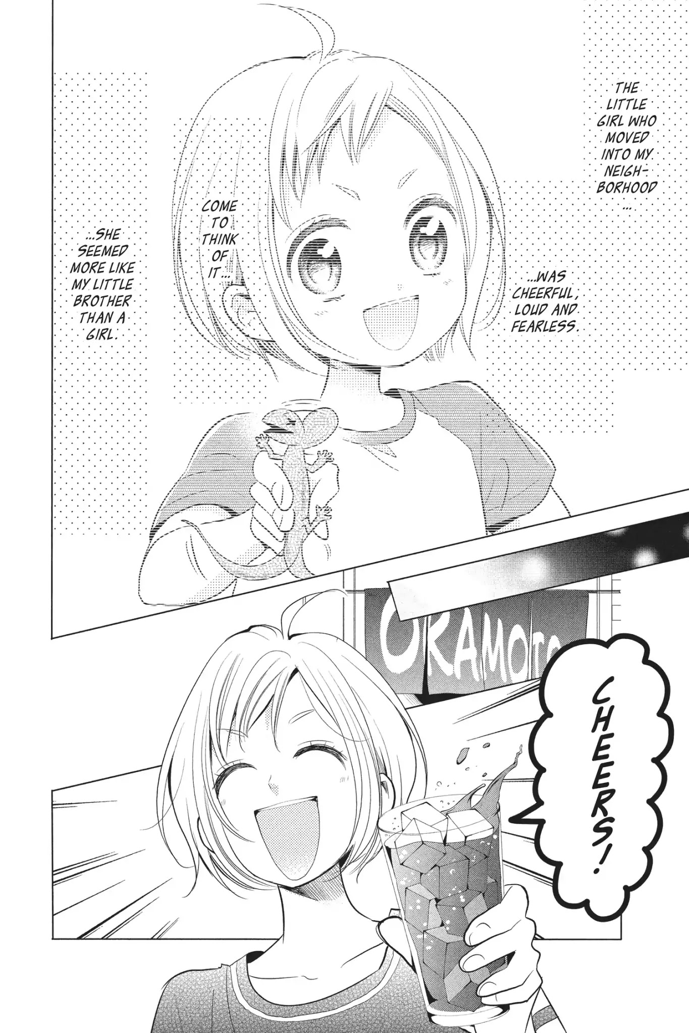 Takane to Hana Chapter 51 page 2 - Chapter 51