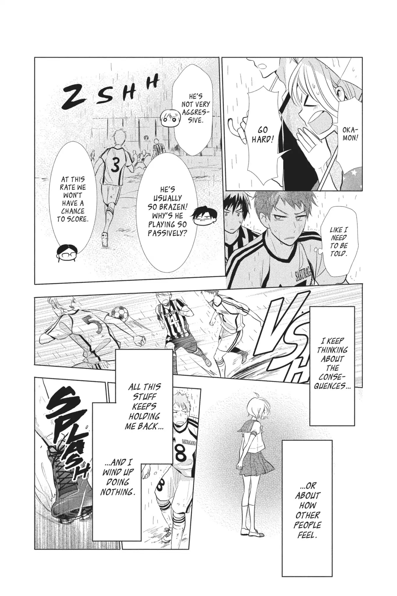 Takane to Hana Chapter 51 page 20 - Chapter 51
