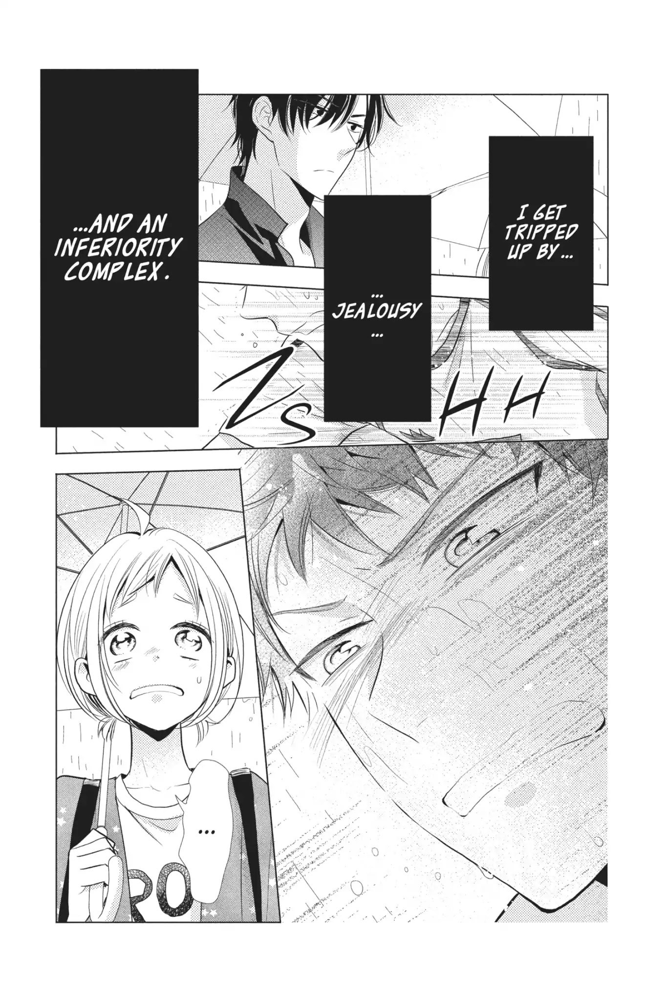 Takane to Hana Chapter 51 page 21 - Chapter 51
