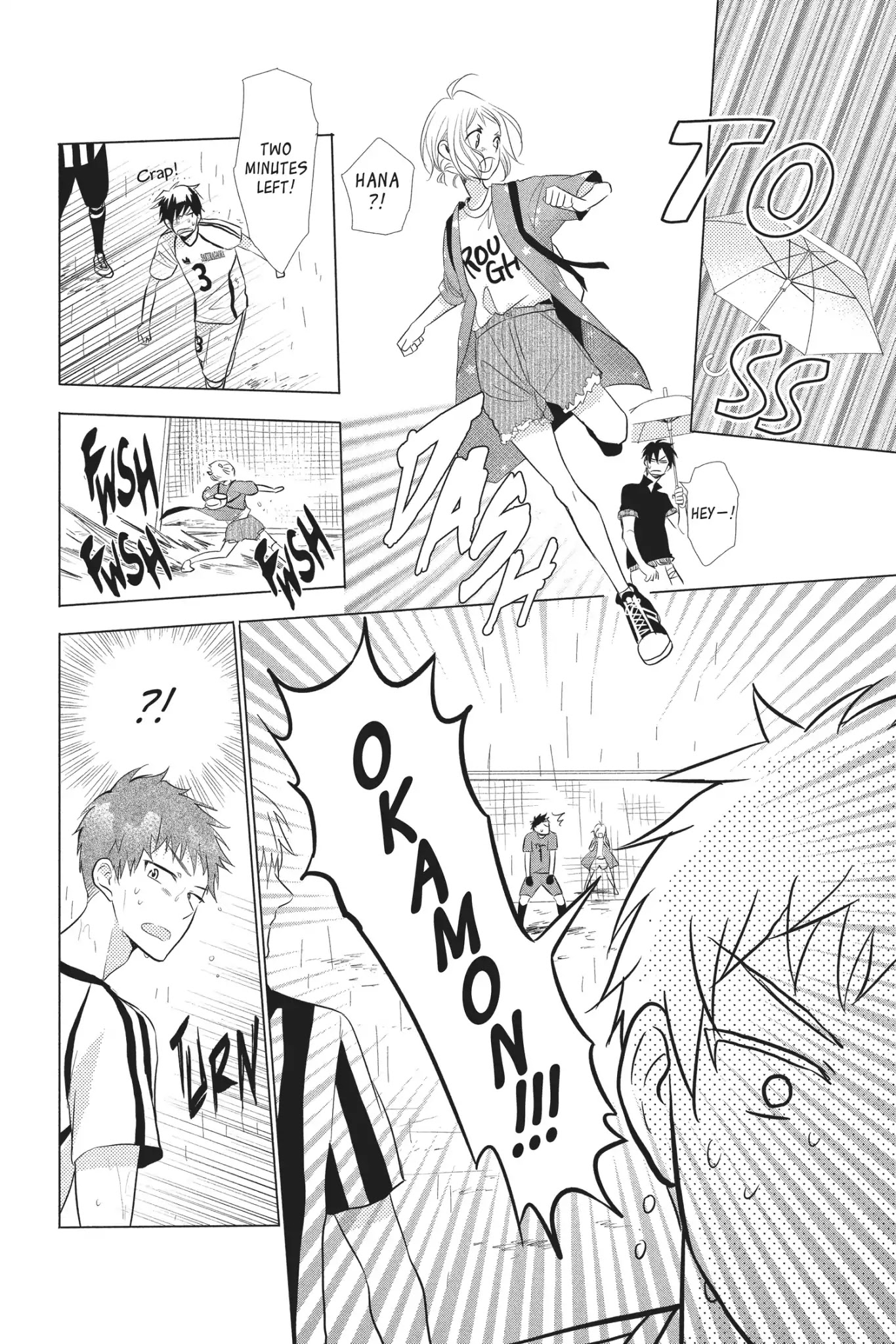 Takane to Hana Chapter 51 page 22 - Chapter 51
