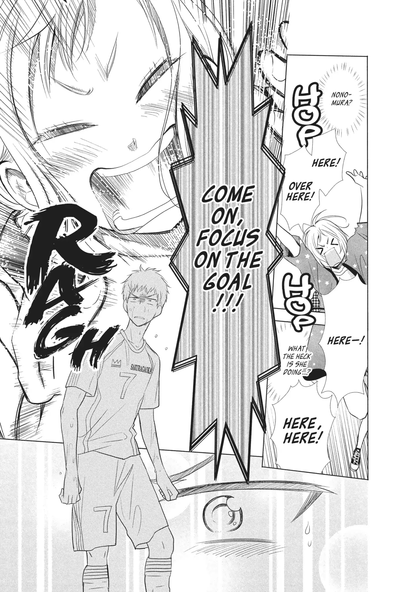 Takane to Hana Chapter 51 page 23 - Chapter 51