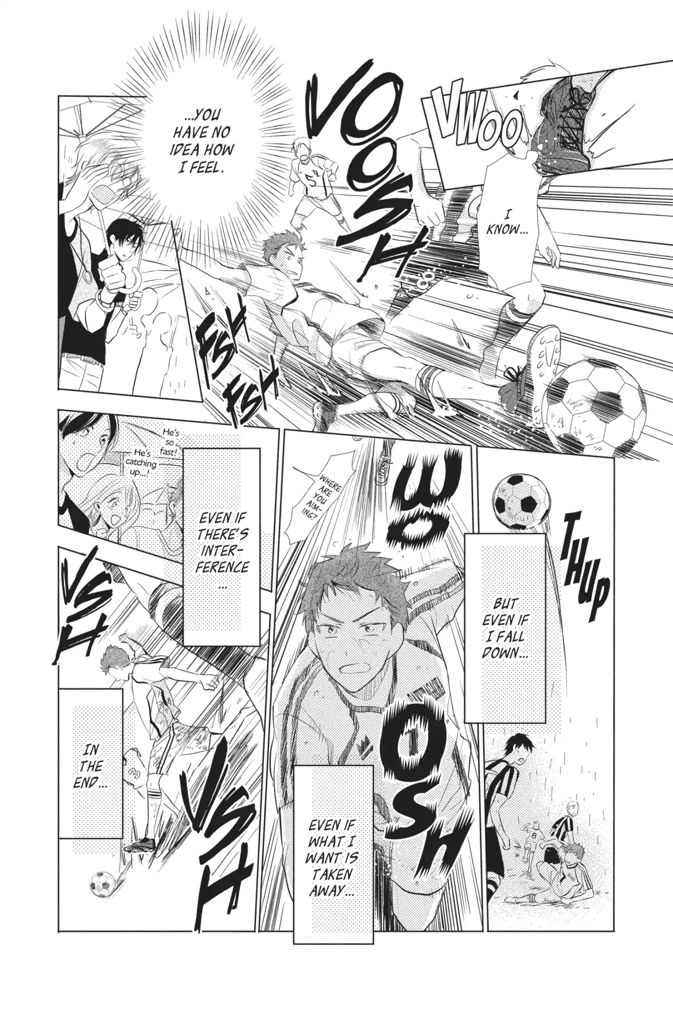 Takane to Hana Chapter 51 page 24 - Chapter 51