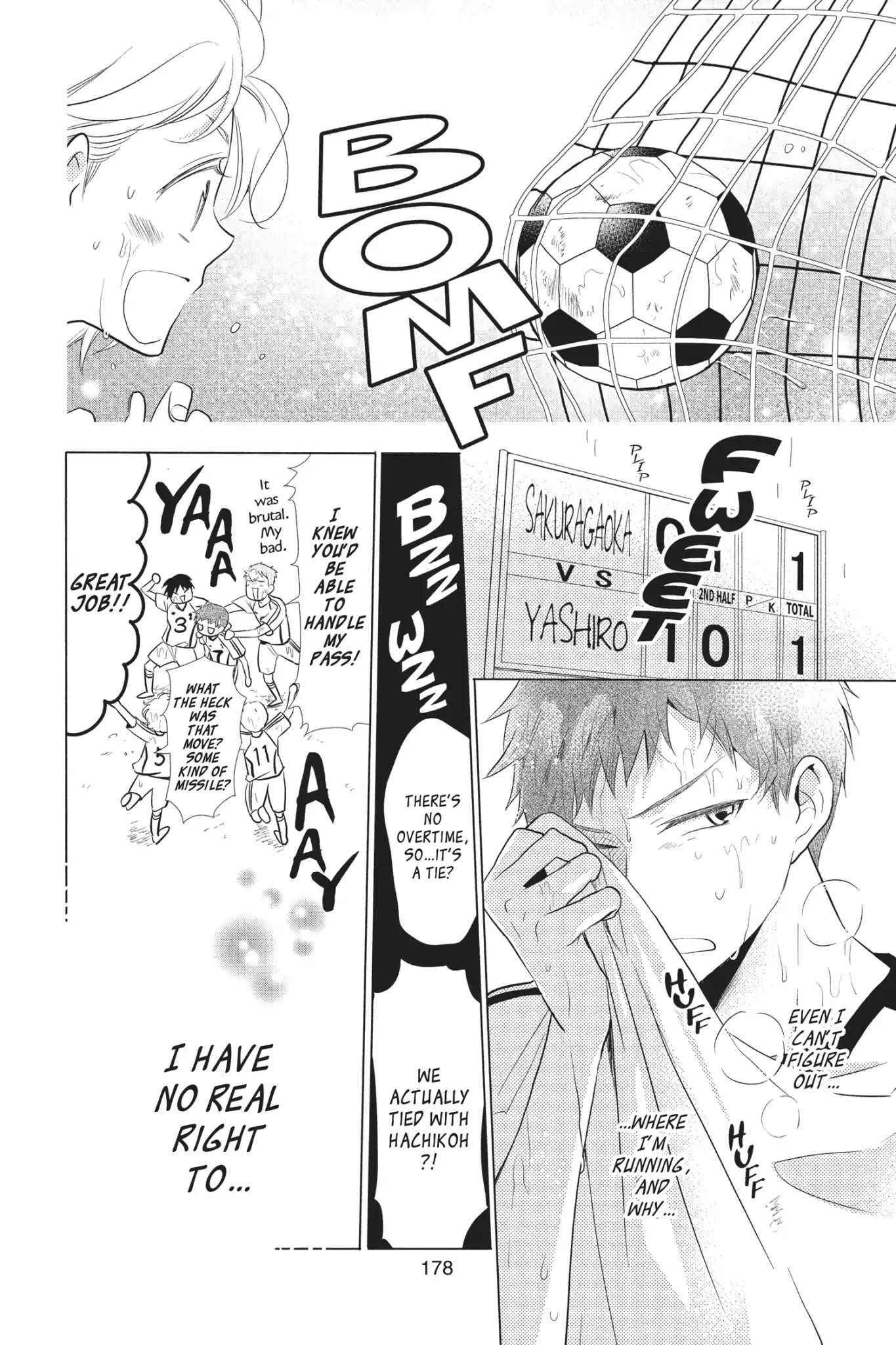 Takane to Hana Chapter 51 page 26 - Chapter 51