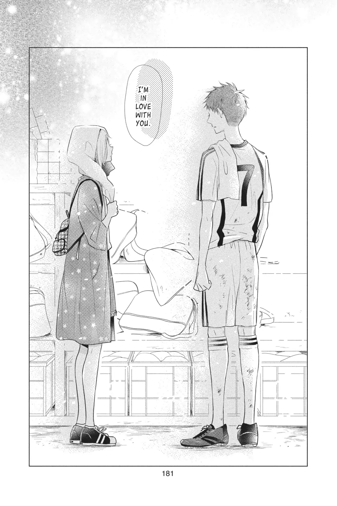 Takane to Hana Chapter 51 page 29 - Chapter 51