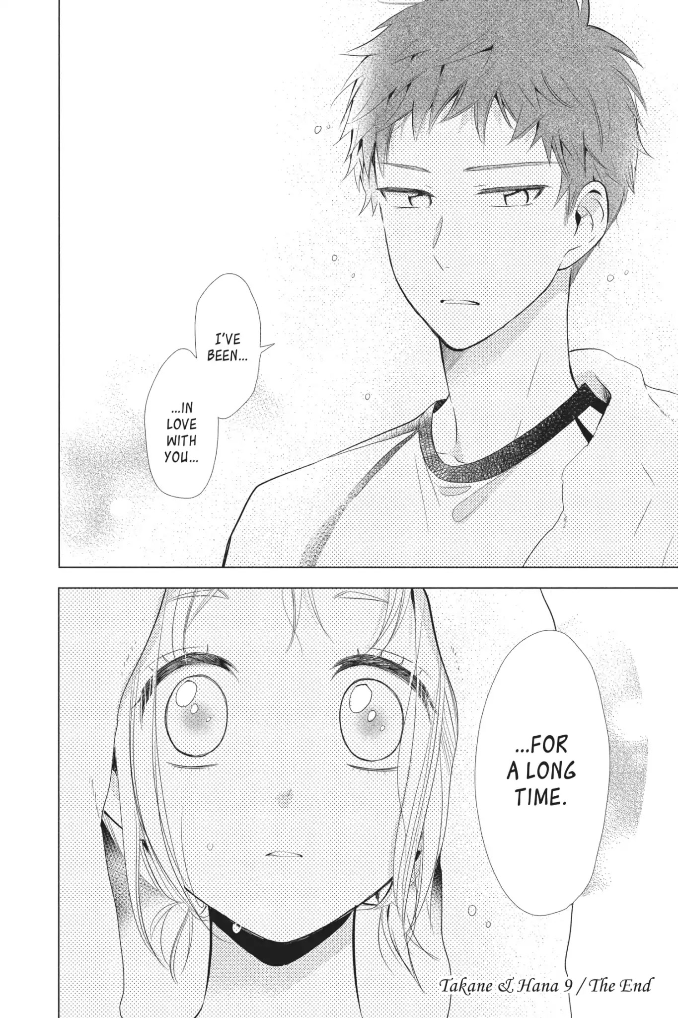 Takane to Hana Chapter 51 page 30 - Chapter 51