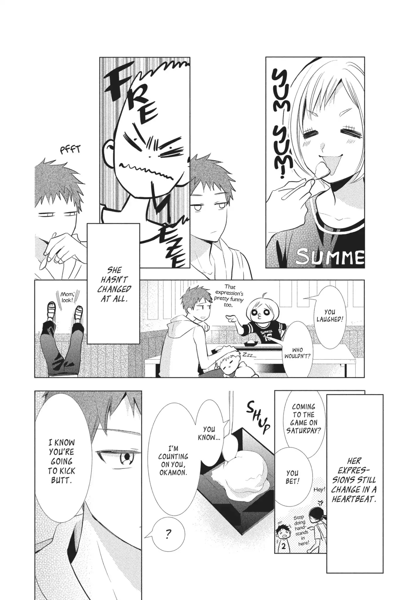 Takane to Hana Chapter 51 page 6 - Chapter 51