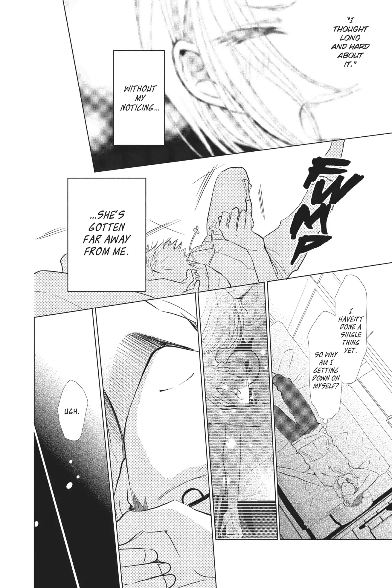 Takane to Hana Chapter 51 page 8 - Chapter 51