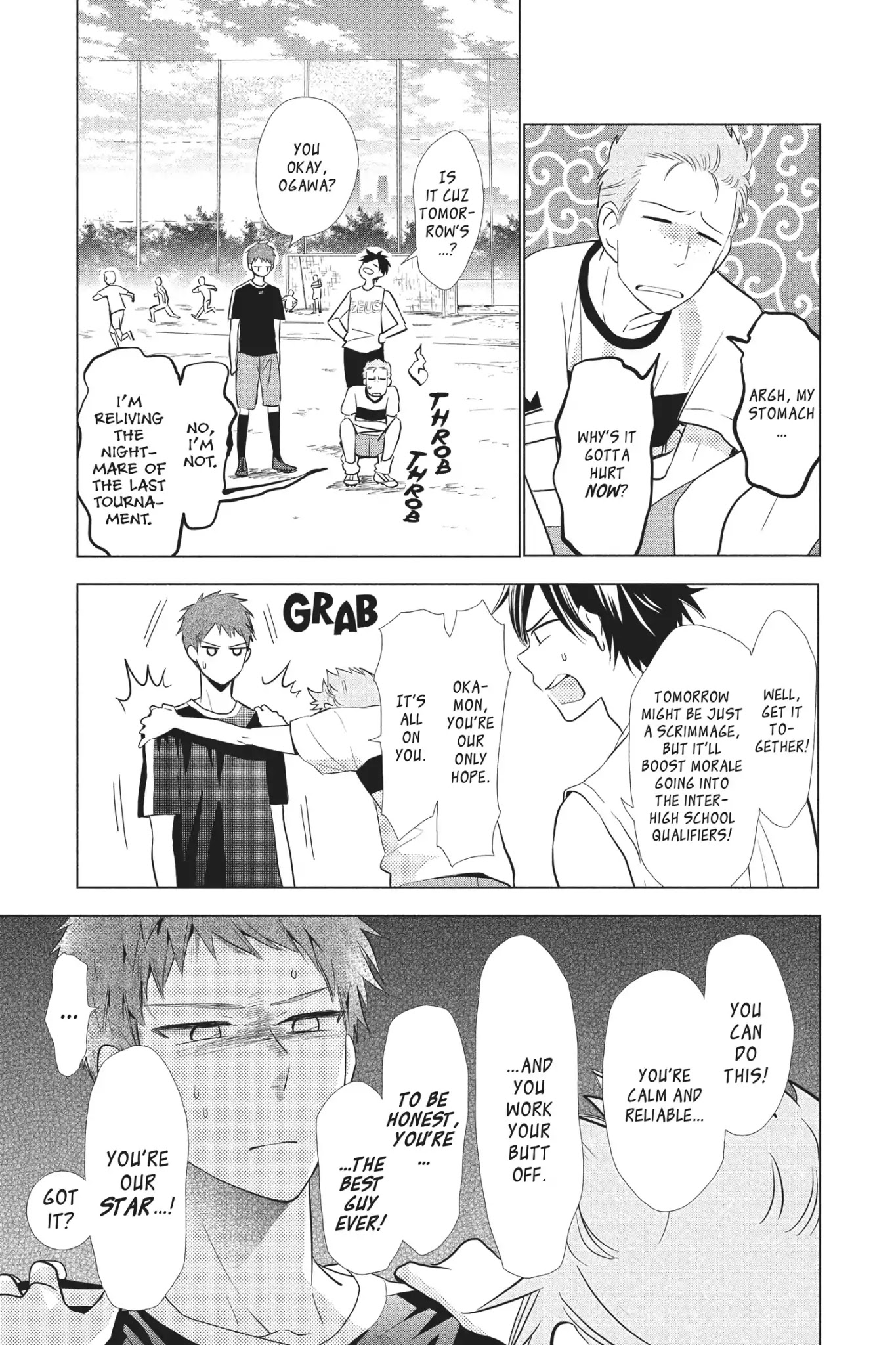 Takane to Hana Chapter 51 page 9 - Chapter 51
