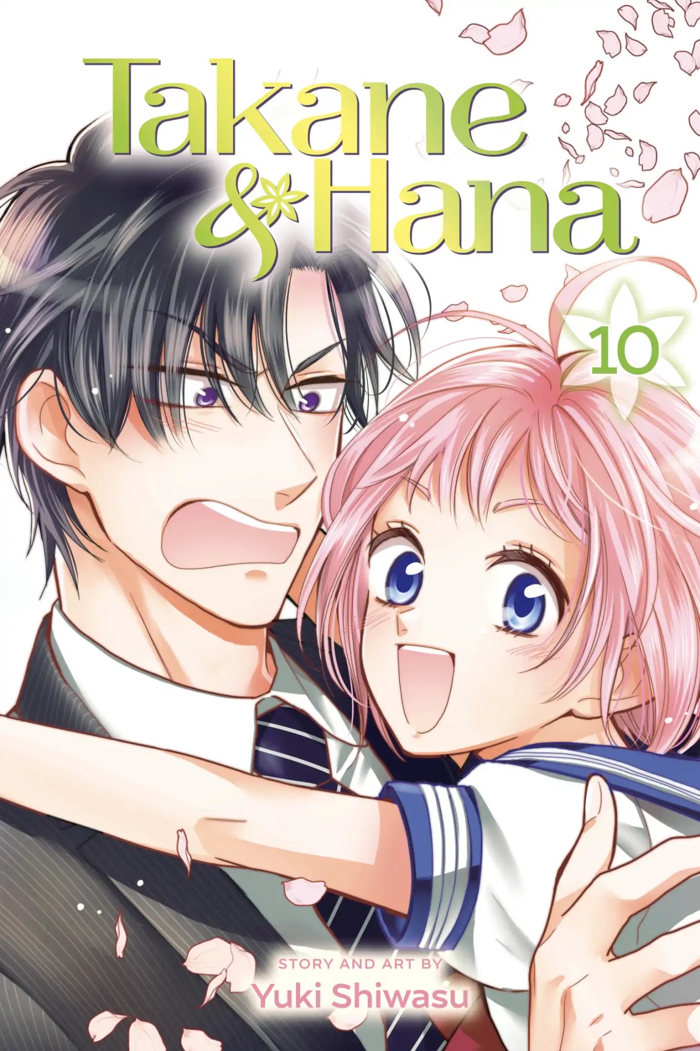 Takane to Hana Chapter 52 page 1 - Chapter 52