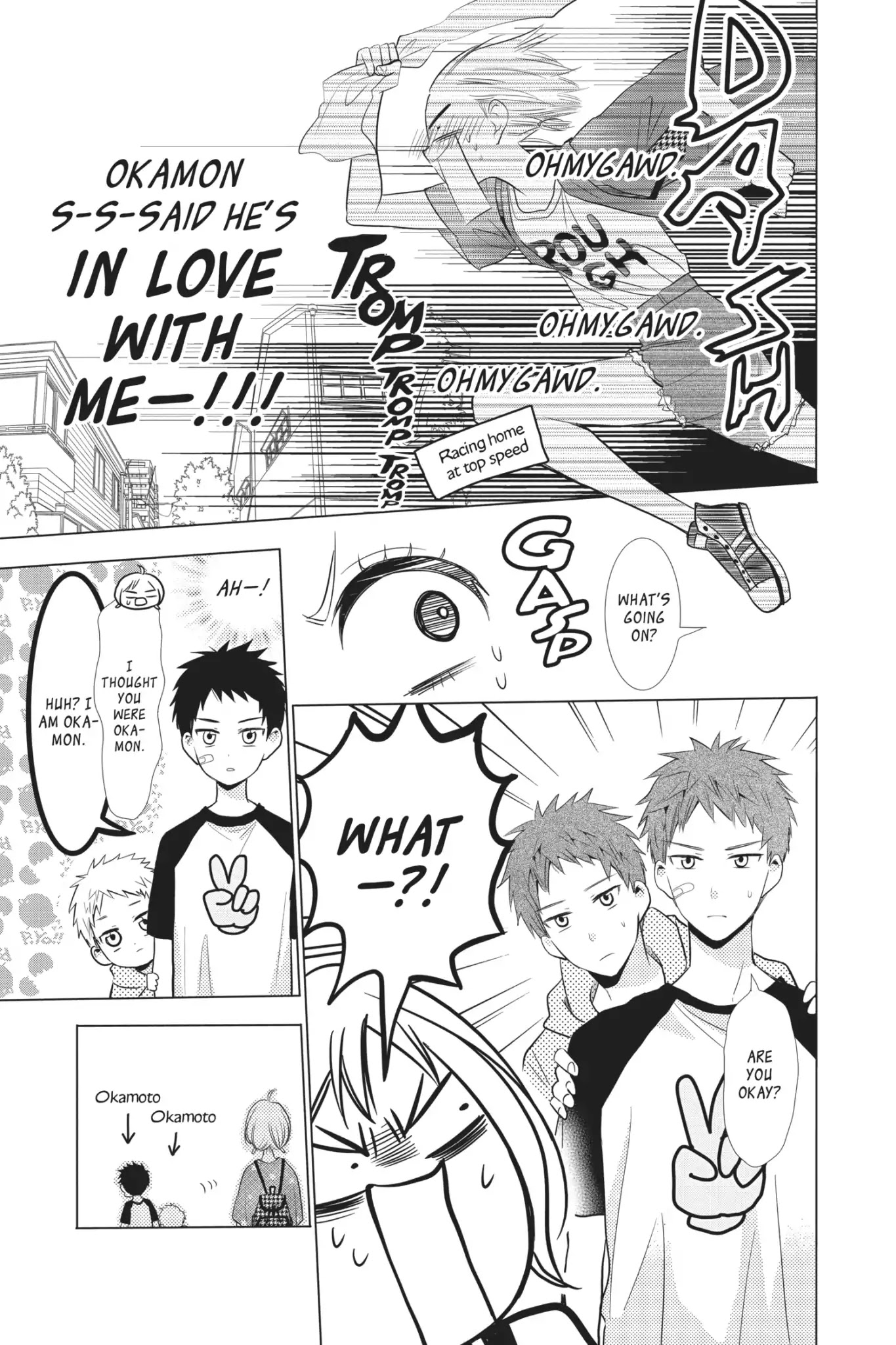 Takane to Hana Chapter 52 page 10 - Chapter 52