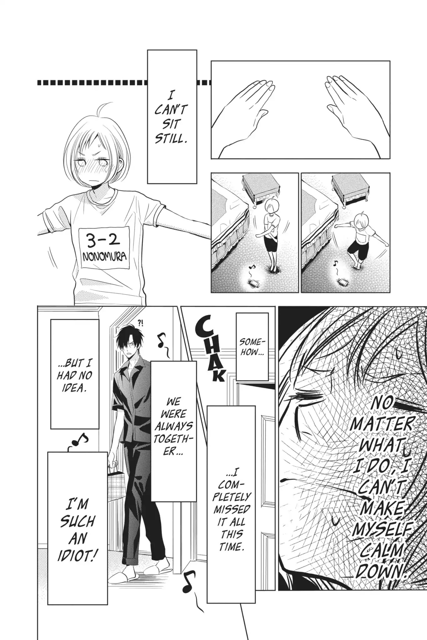 Takane to Hana Chapter 52 page 11 - Chapter 52