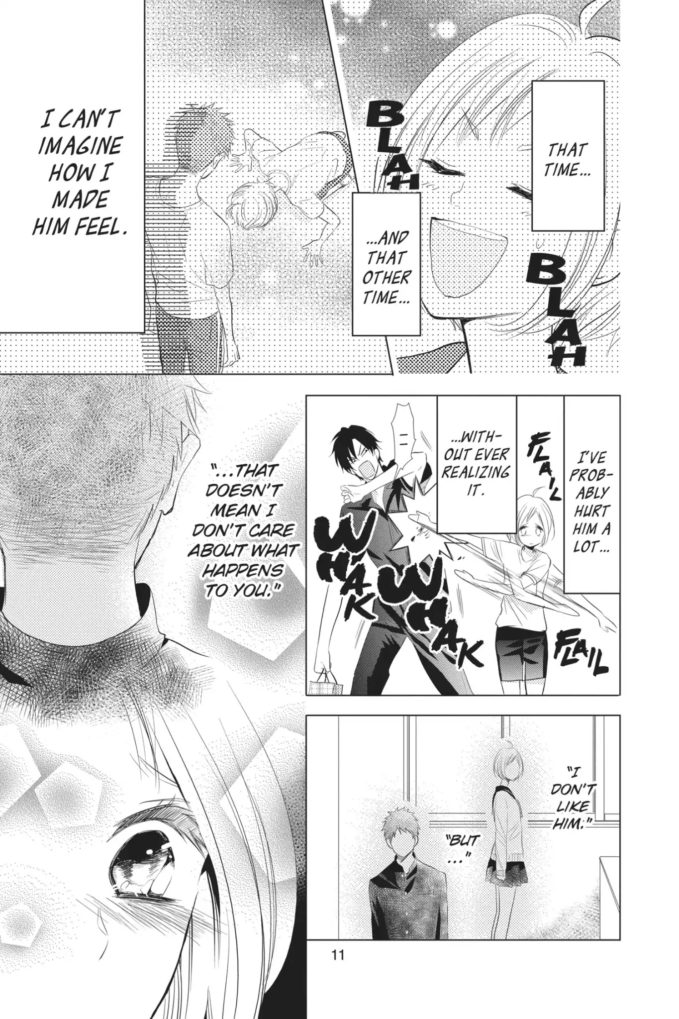 Takane to Hana Chapter 52 page 12 - Chapter 52