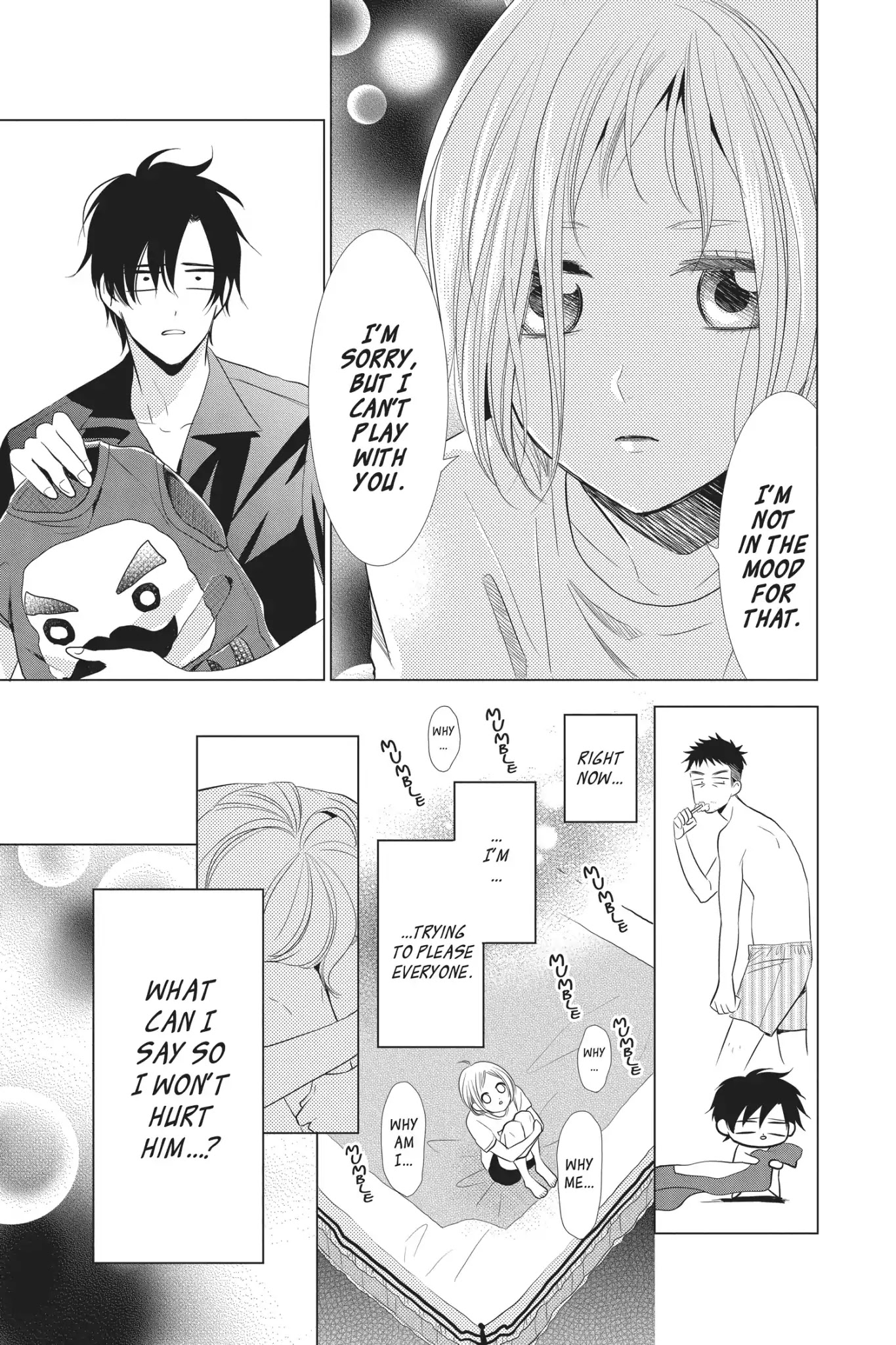 Takane to Hana Chapter 52 page 14 - Chapter 52