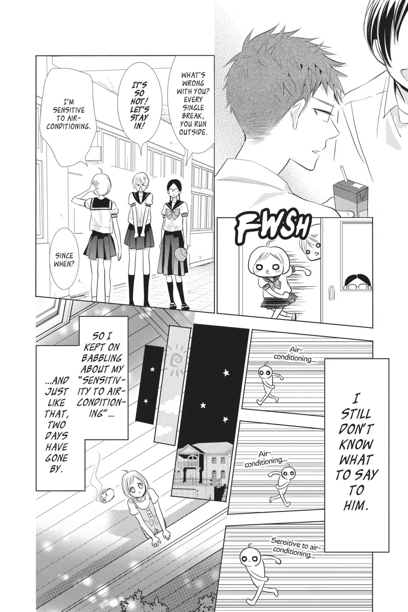 Takane to Hana Chapter 52 page 15 - Chapter 52