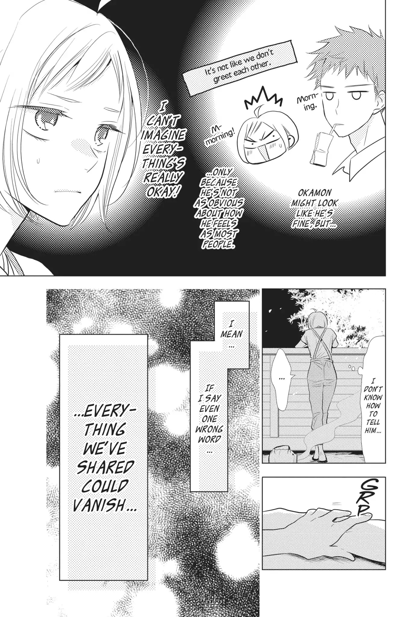 Takane to Hana Chapter 52 page 16 - Chapter 52