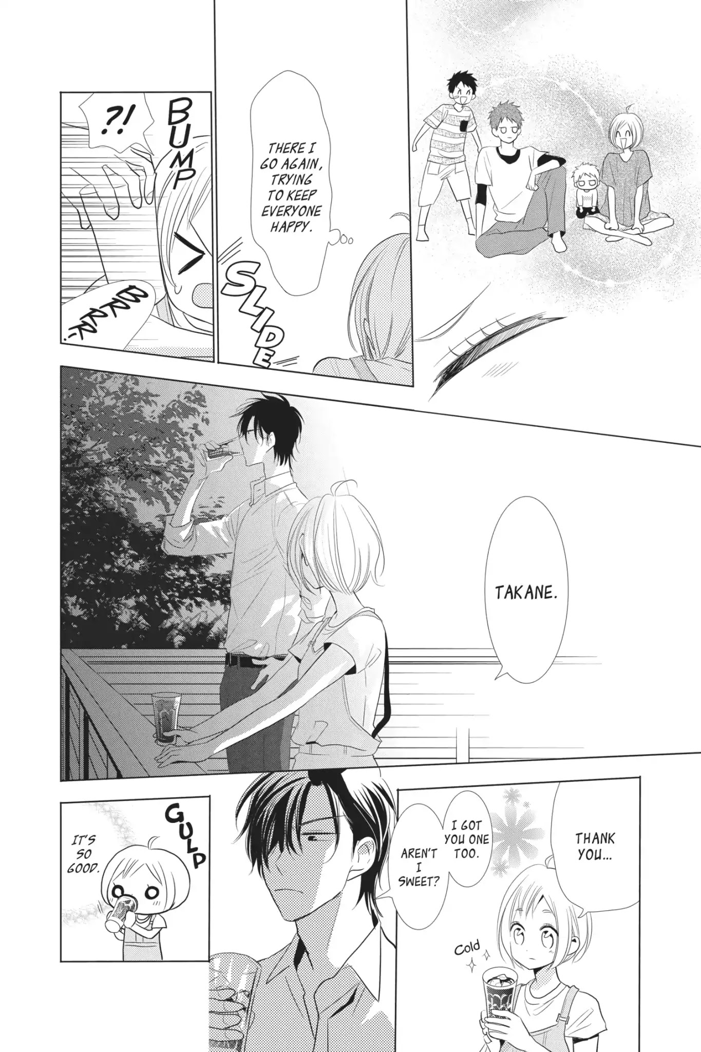 Takane to Hana Chapter 52 page 17 - Chapter 52