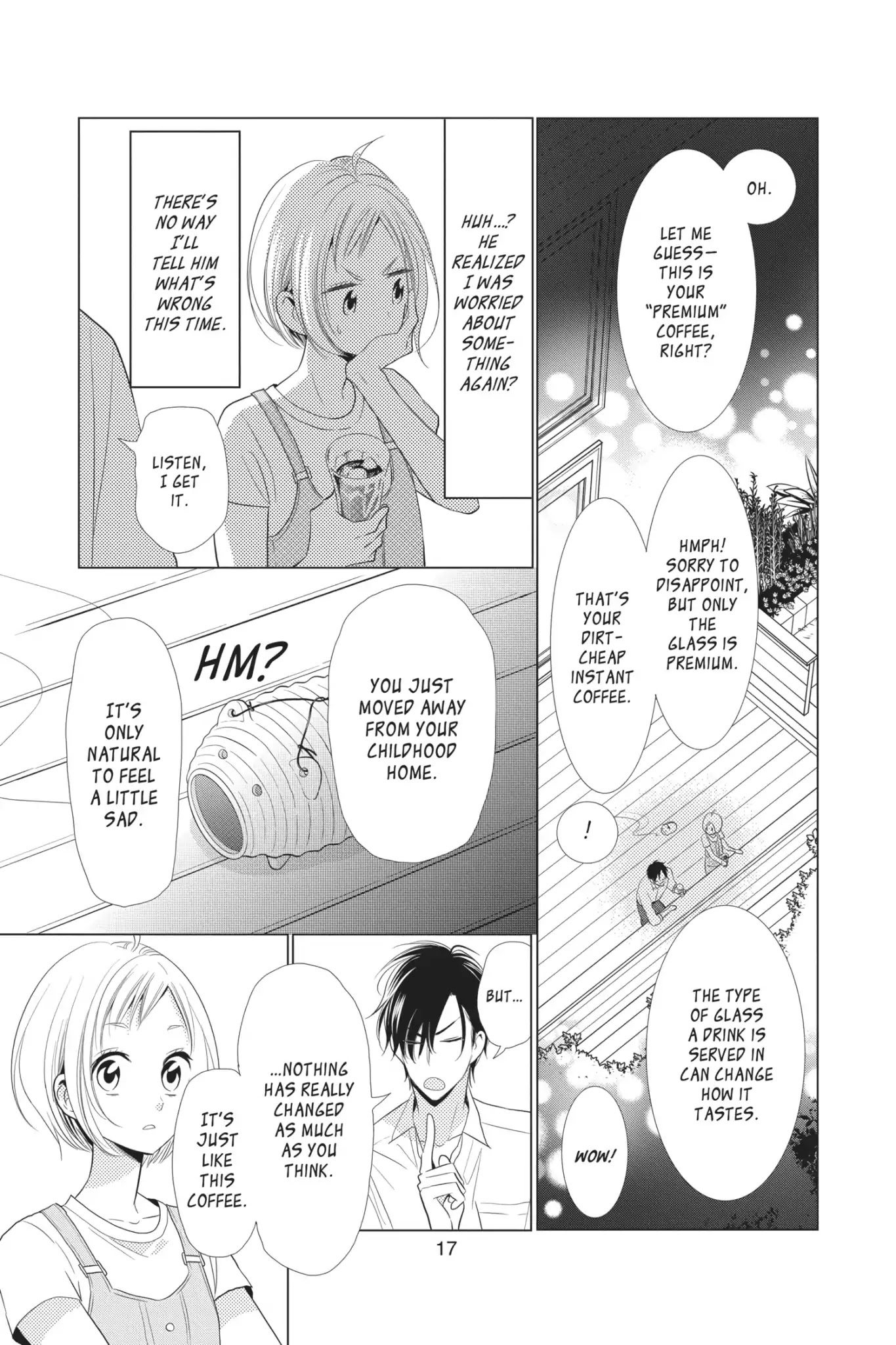 Takane to Hana Chapter 52 page 18 - Chapter 52