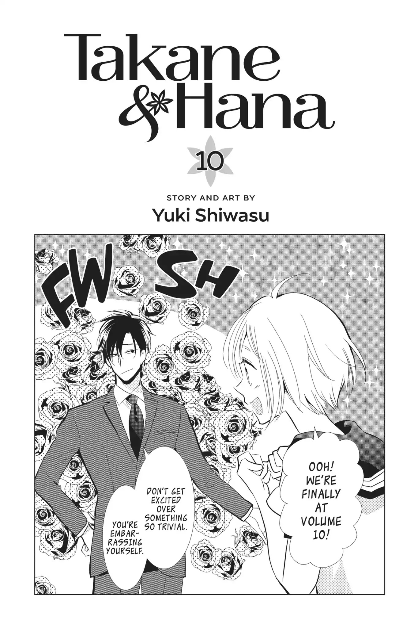 Takane to Hana Chapter 52 page 2 - Chapter 52