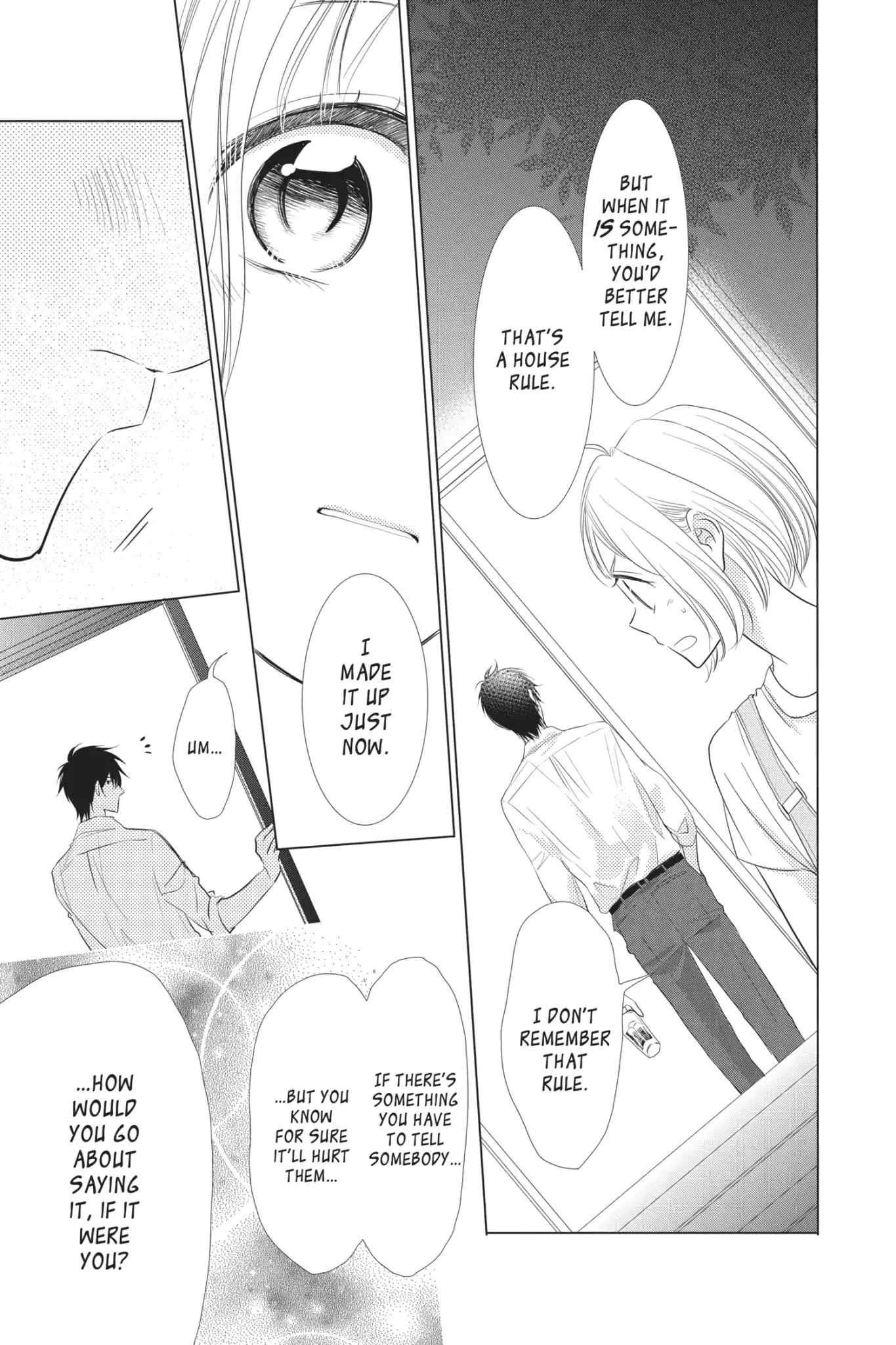 Takane to Hana Chapter 52 page 20 - Chapter 52
