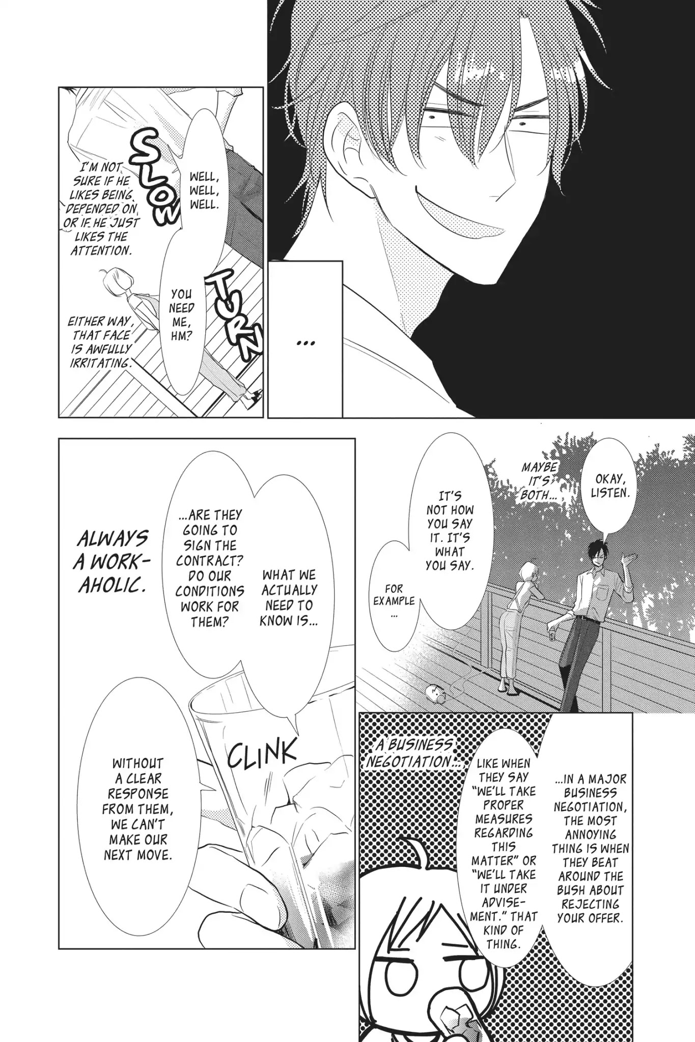 Takane to Hana Chapter 52 page 21 - Chapter 52