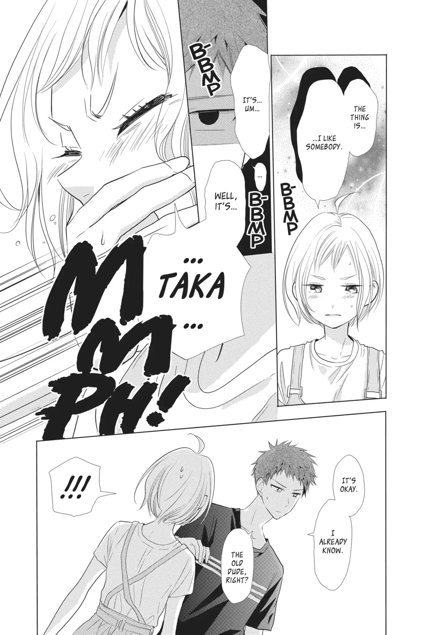 Takane to Hana Chapter 52 page 26 - Chapter 52