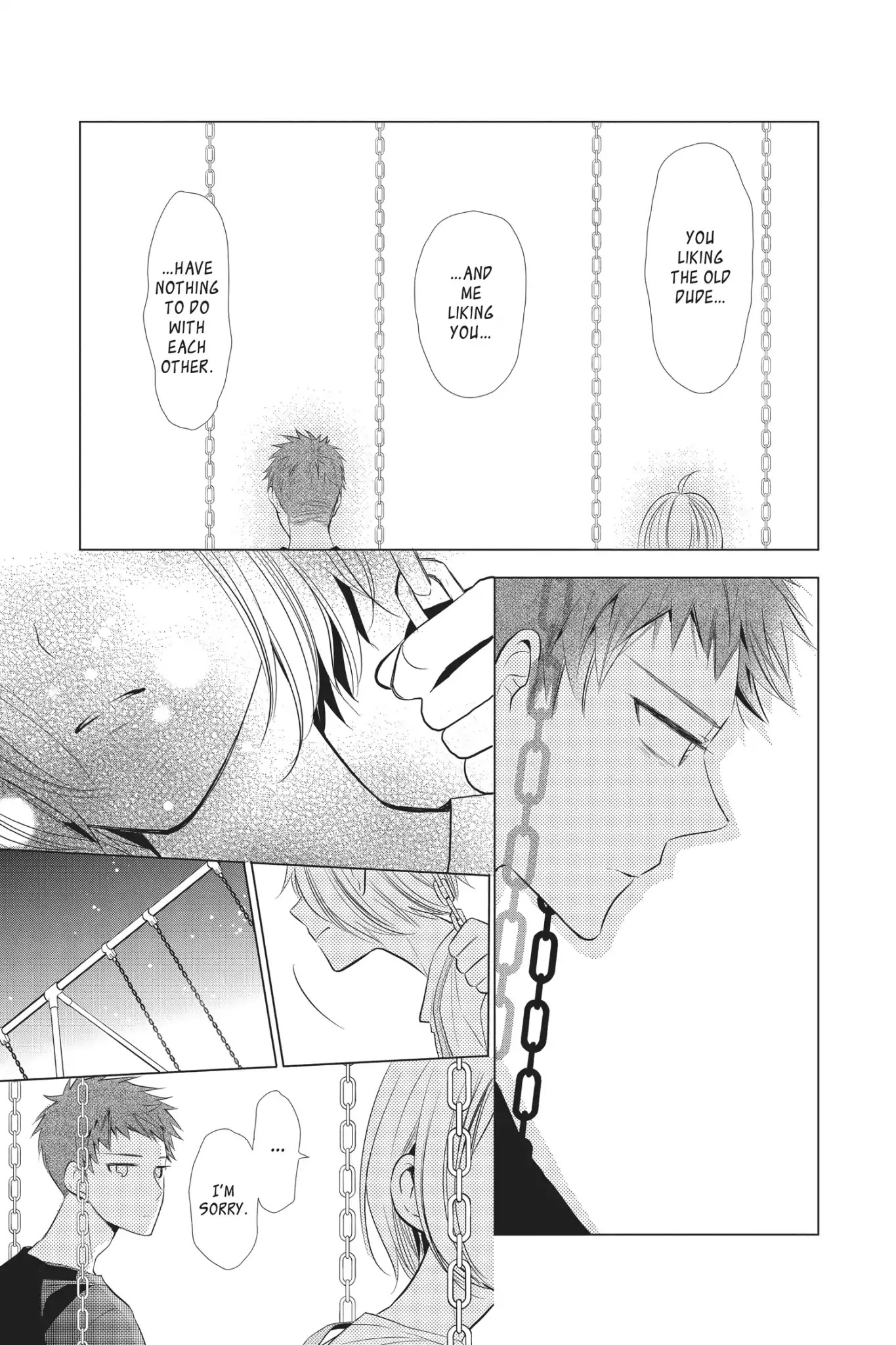 Takane to Hana Chapter 52 page 28 - Chapter 52