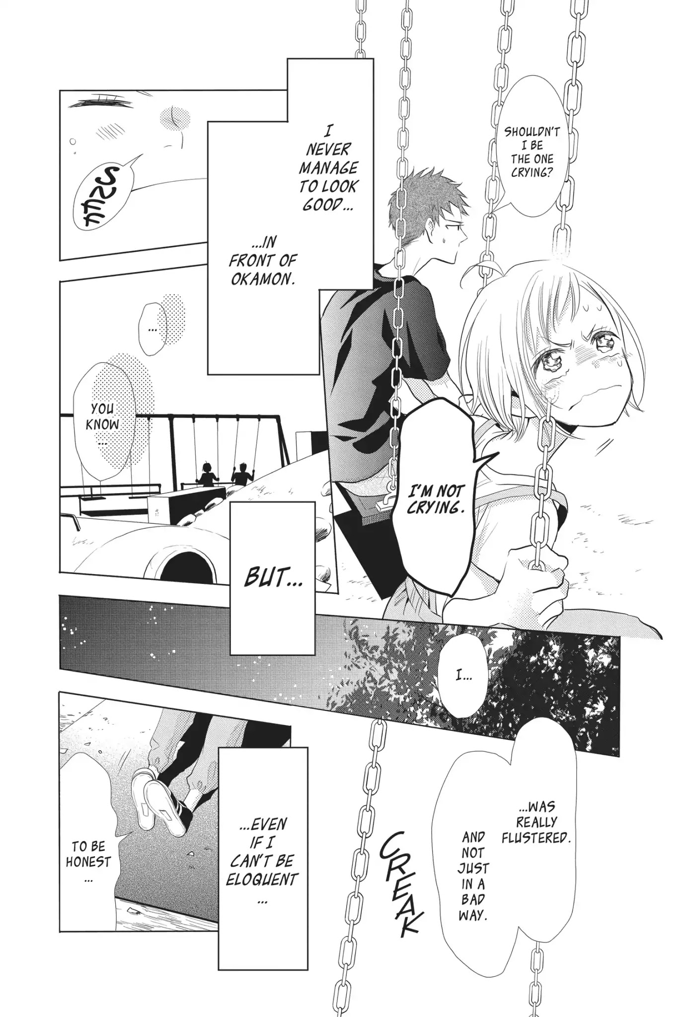 Takane to Hana Chapter 52 page 29 - Chapter 52