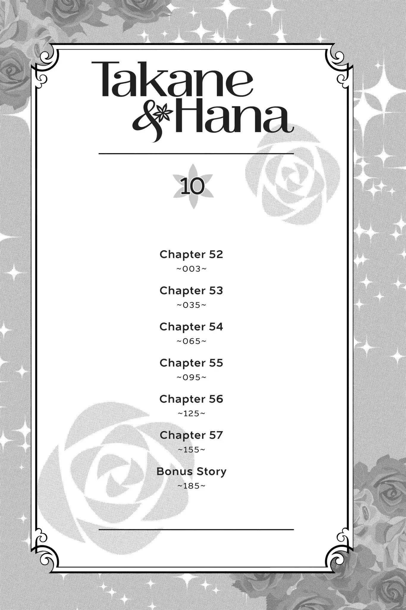 Takane to Hana Chapter 52 page 3 - Chapter 52