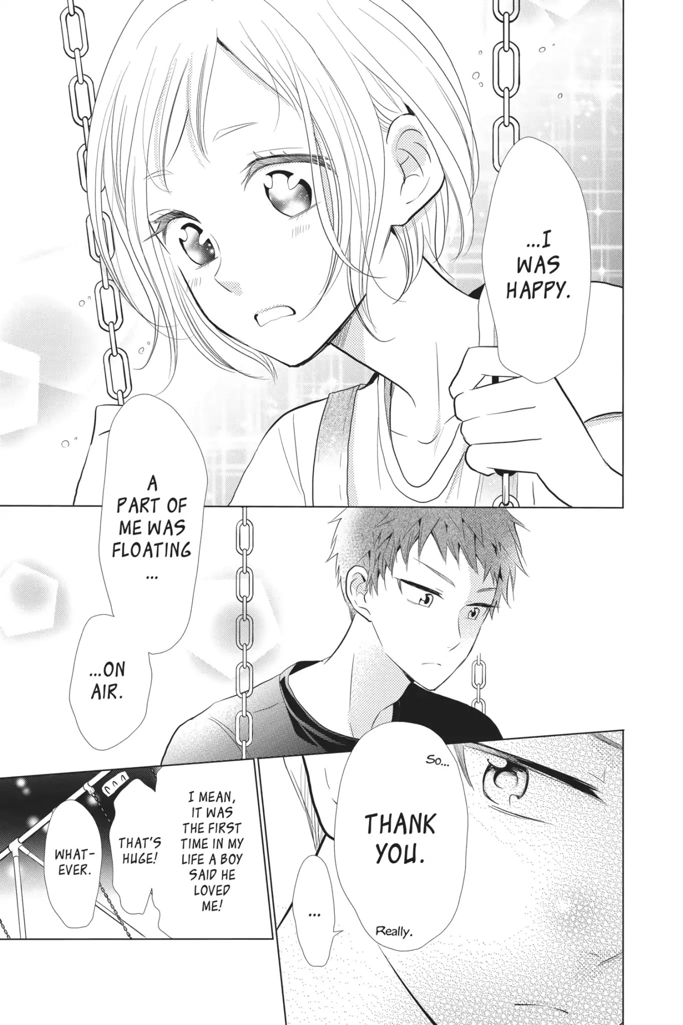 Takane to Hana Chapter 52 page 30 - Chapter 52