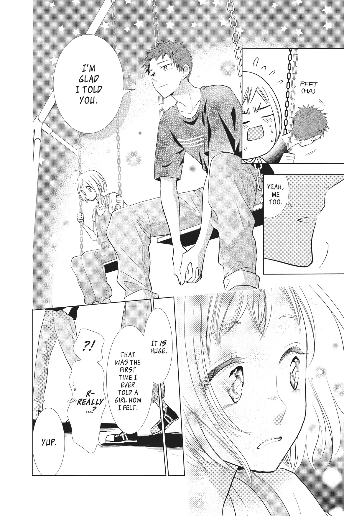 Takane to Hana Chapter 52 page 31 - Chapter 52