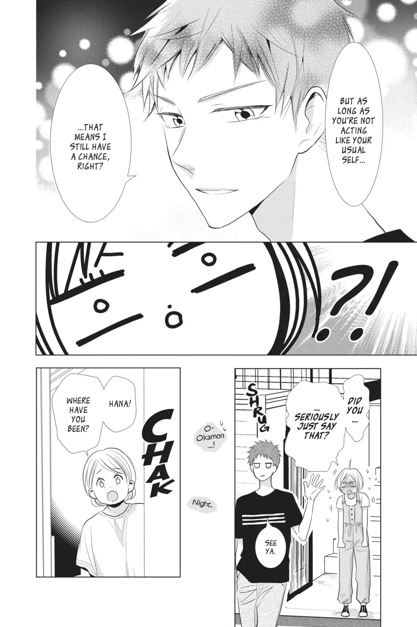 Takane to Hana Chapter 52 page 33 - Chapter 52