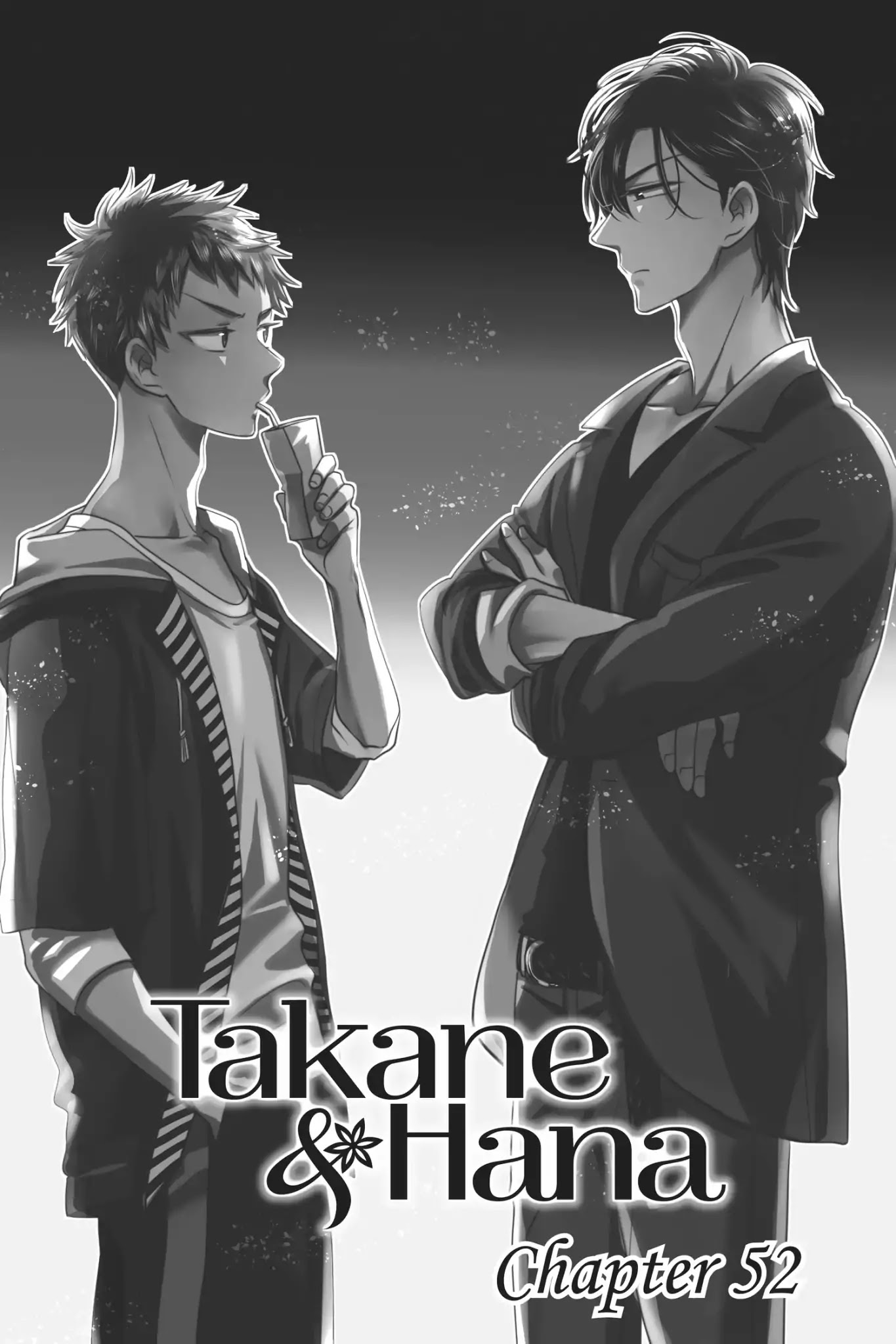 Takane to Hana Chapter 52 page 4 - Chapter 52