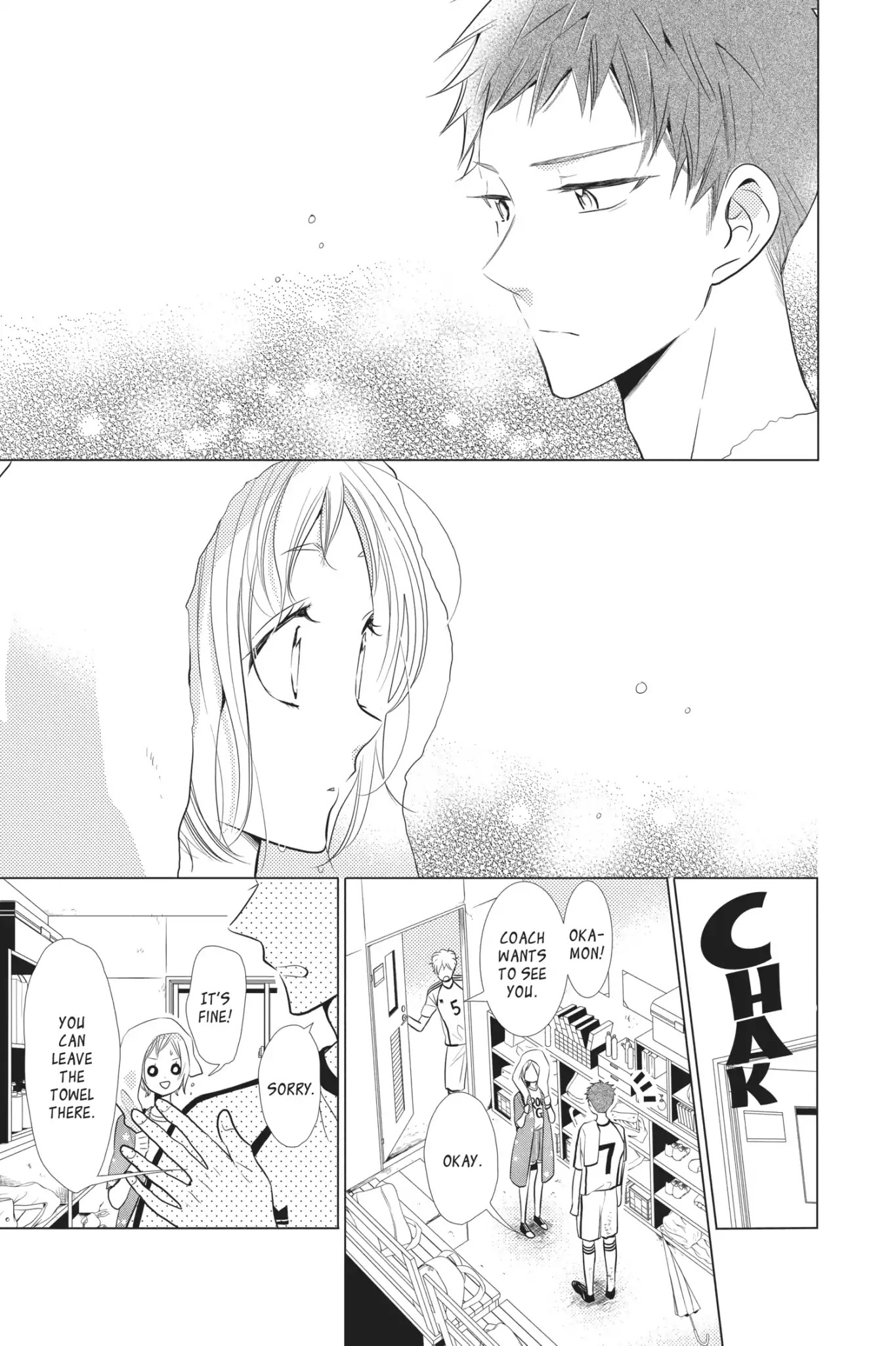 Takane to Hana Chapter 52 page 6 - Chapter 52