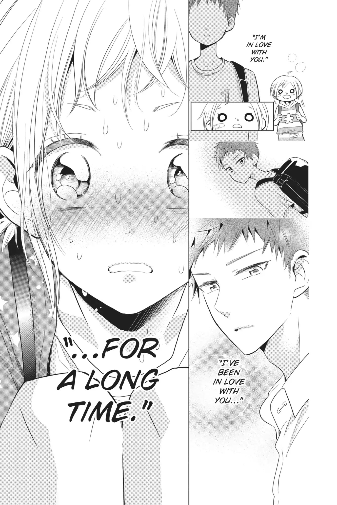 Takane to Hana Chapter 52 page 8 - Chapter 52