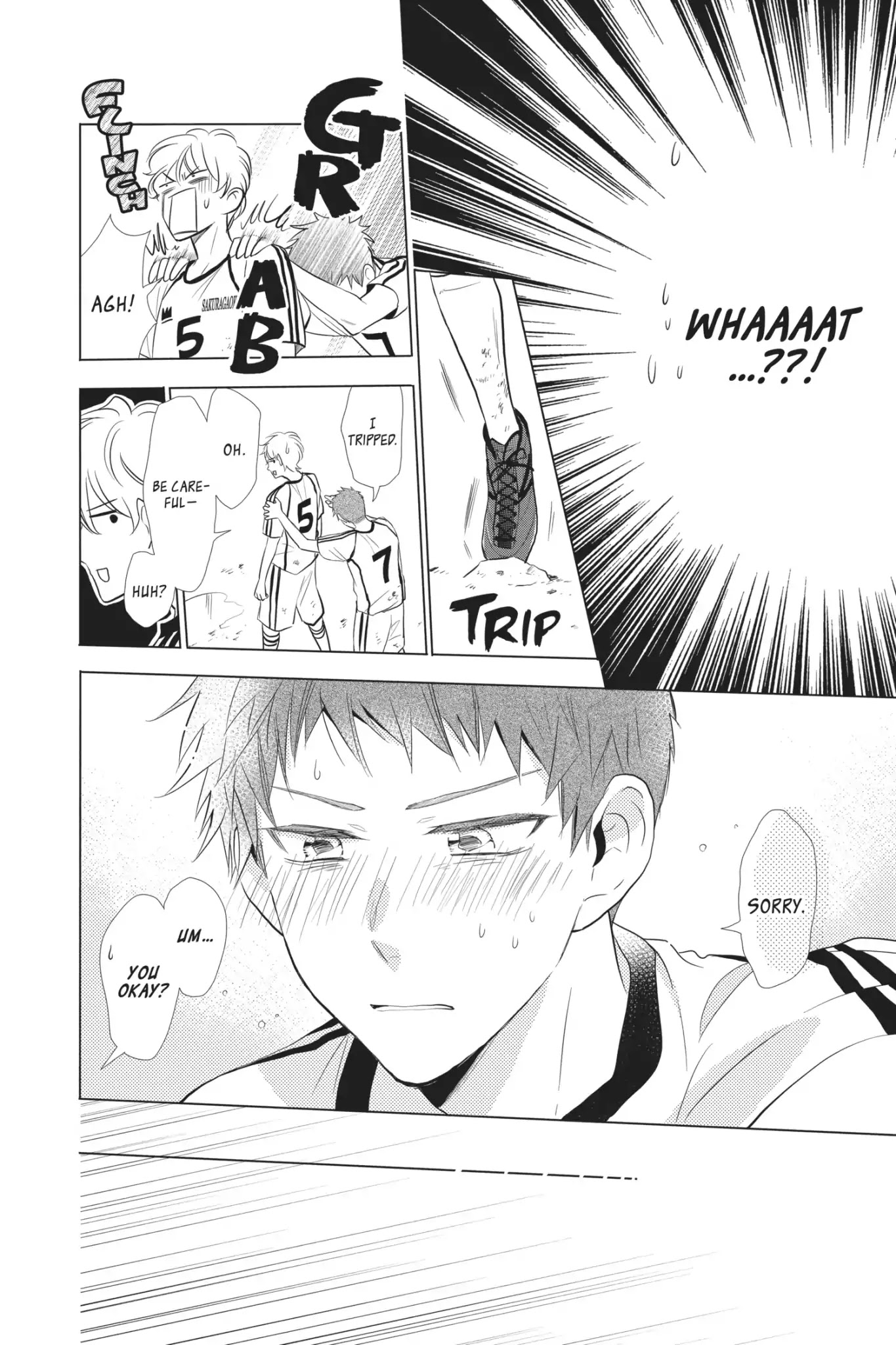 Takane to Hana Chapter 52 page 9 - Chapter 52