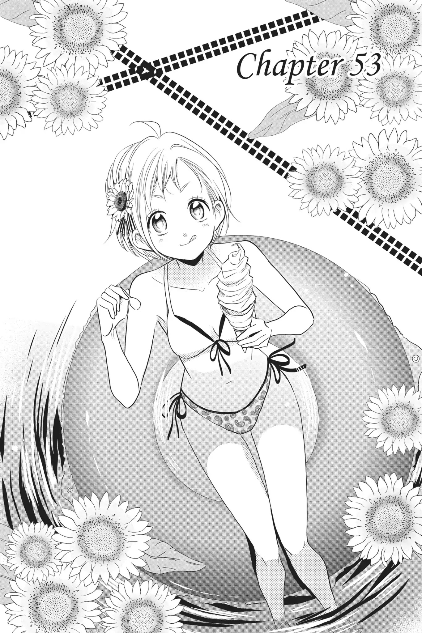 Takane to Hana Chapter 53 page 1 - Chapter 53