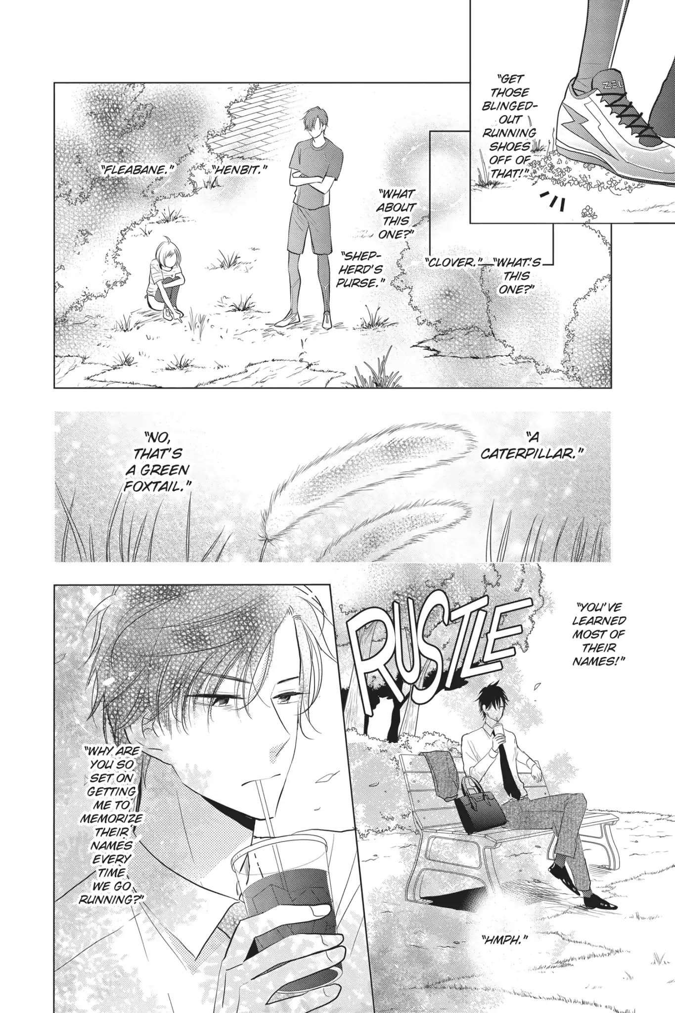 Takane to Hana Chapter 53 page 12 - Chapter 53