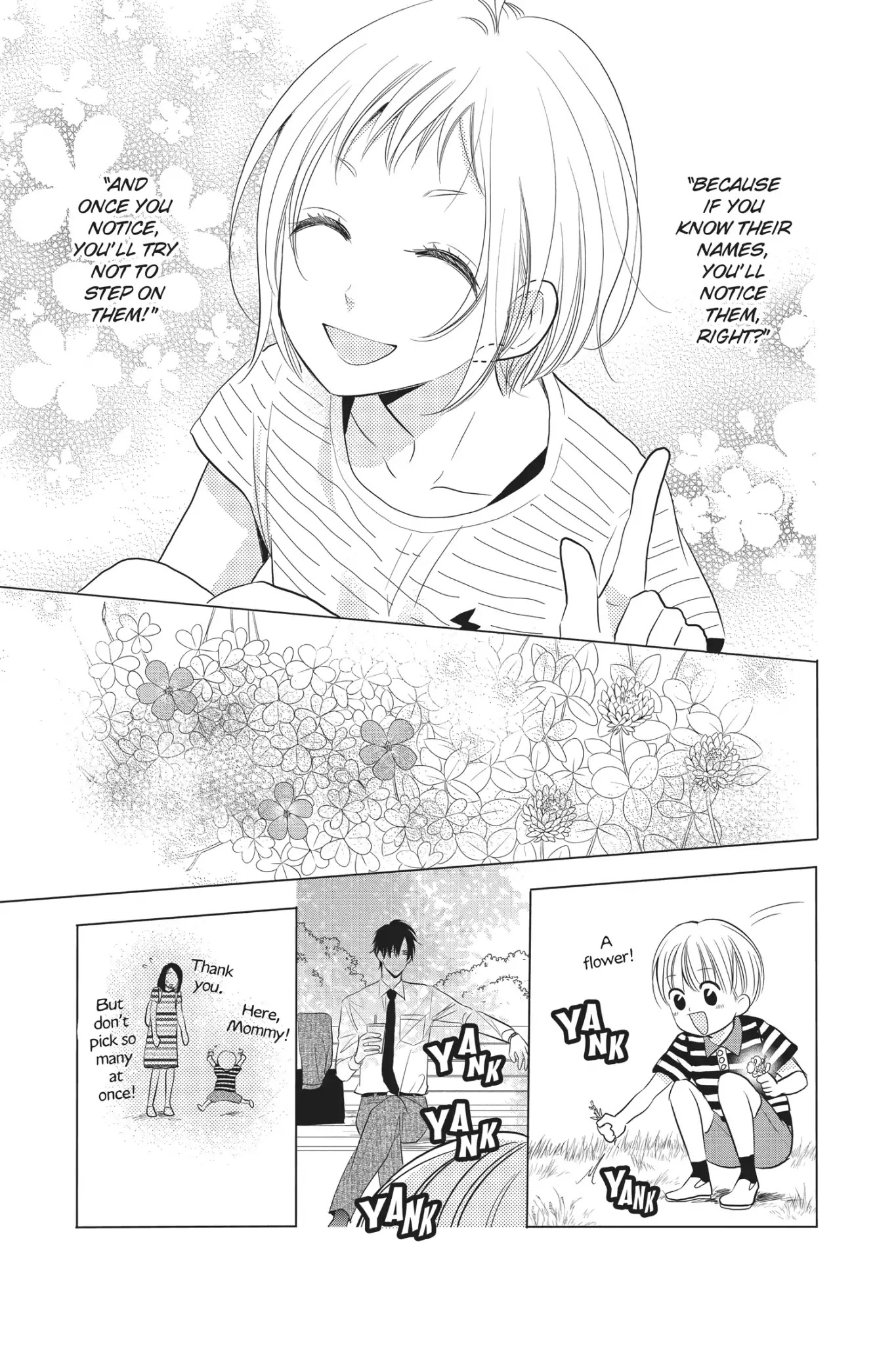 Takane to Hana Chapter 53 page 13 - Chapter 53