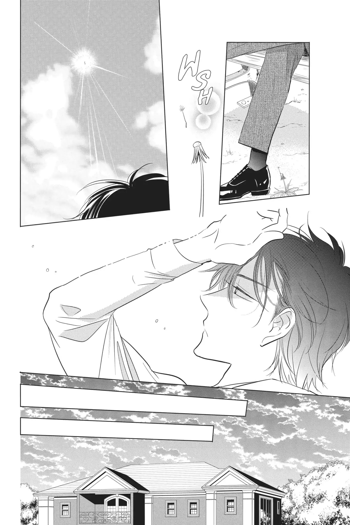 Takane to Hana Chapter 53 page 14 - Chapter 53