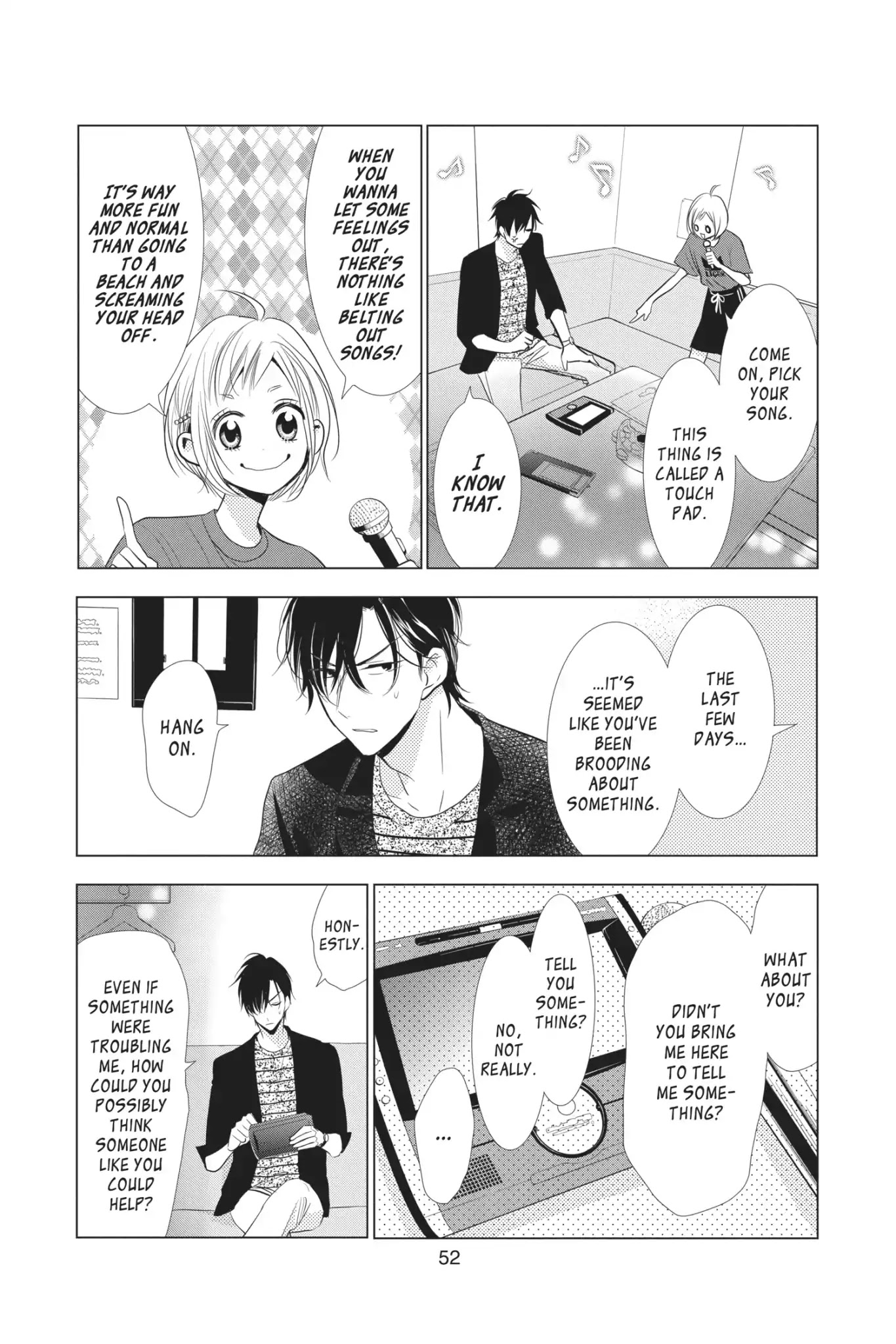 Takane to Hana Chapter 53 page 18 - Chapter 53