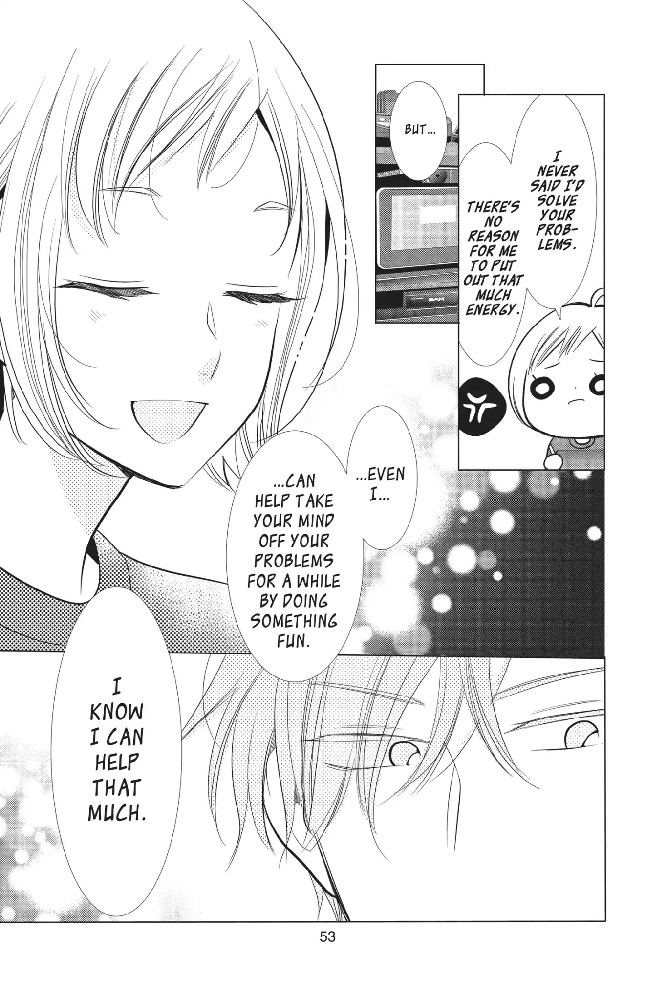 Takane to Hana Chapter 53 page 19 - Chapter 53