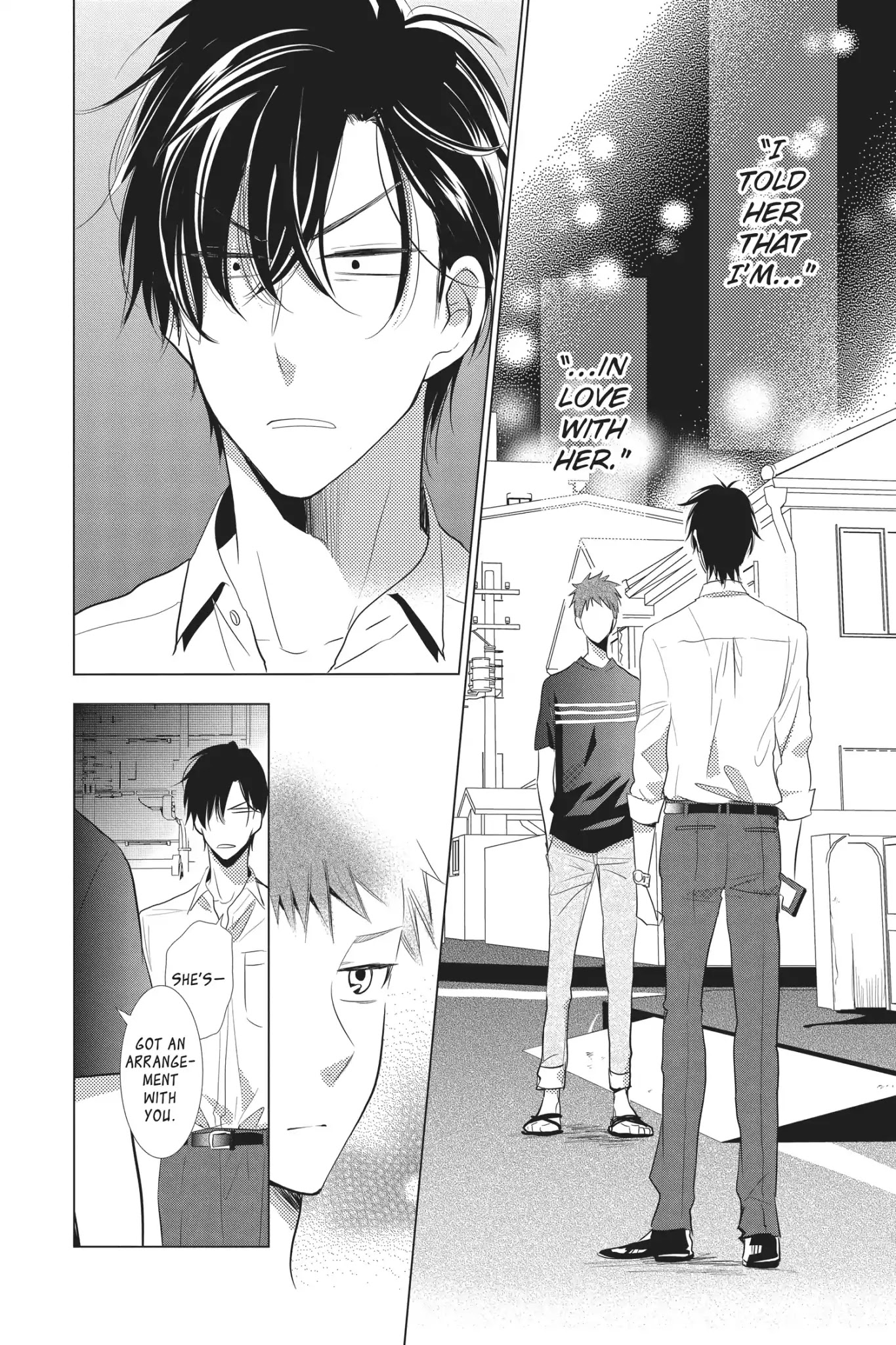 Takane to Hana Chapter 53 page 2 - Chapter 53