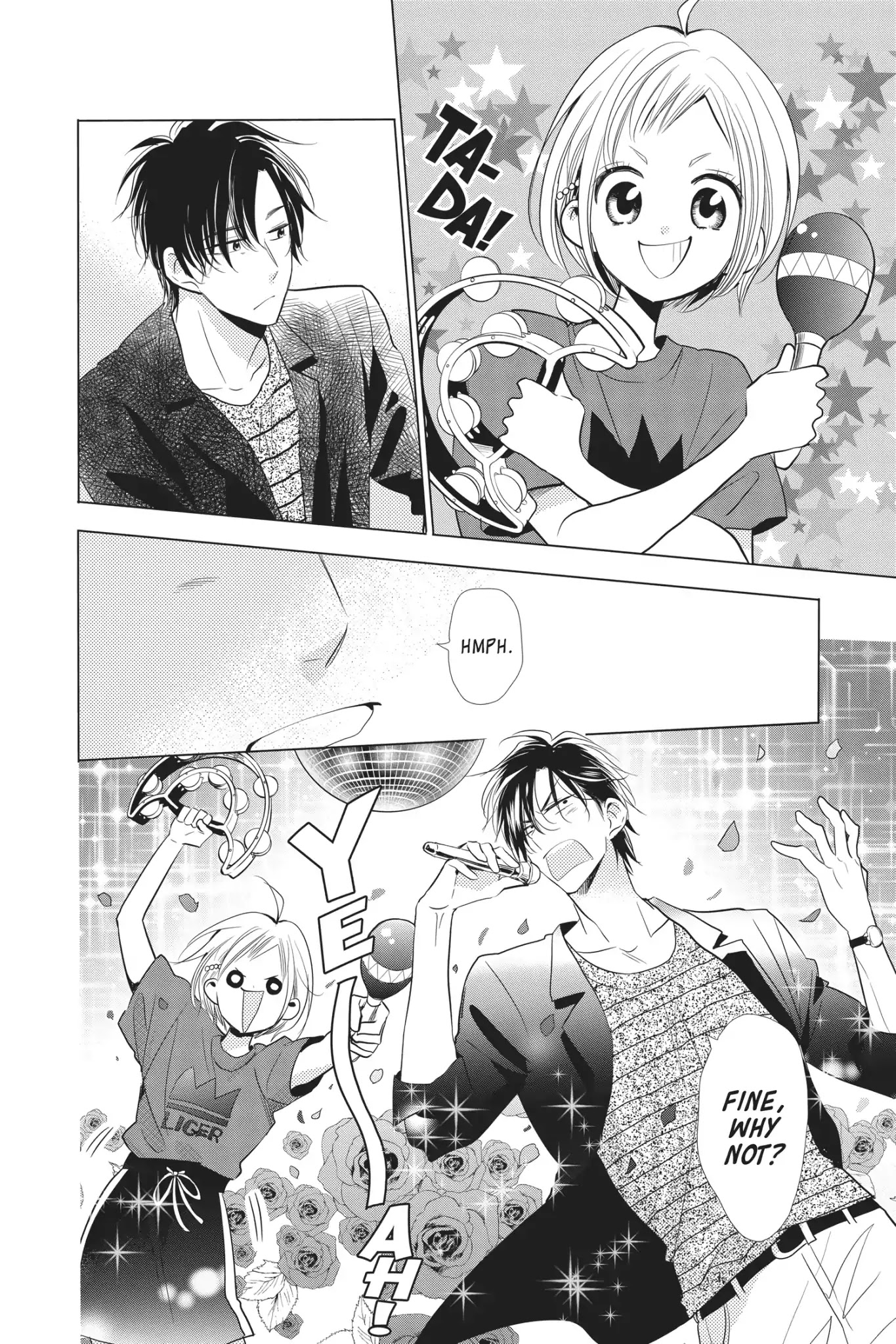 Takane to Hana Chapter 53 page 20 - Chapter 53